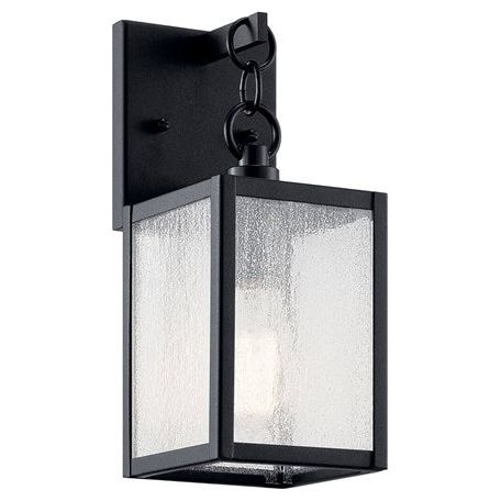 Lahden 12.25" 1-Light Outdoor Wall Light