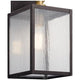 Lahden 17" 1-Light Outdoor Wall Light