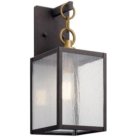 Lahden 17" 1-Light Outdoor Wall Light