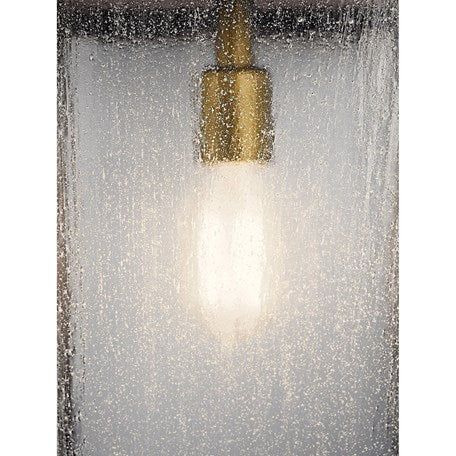 Lahden 12.25" 1-Light Outdoor Wall Light