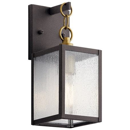 Lahden 12.25" 1-Light Outdoor Wall Light