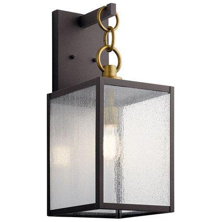 Lahden 21.75" 1-Light Outdoor Wall Light