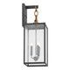 Lahden 26" 3-Light Outdoor Wall Light