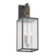 Lahden 26" 3-Light Outdoor Wall Light