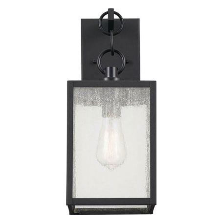 Lahden 26" 3-Light Outdoor Wall Light