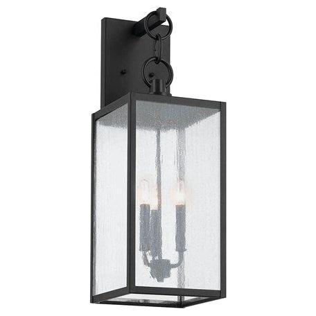 Lahden 26" 3-Light Outdoor Wall Light