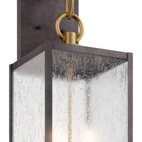 Lahden 26" 3-Light Outdoor Wall Light