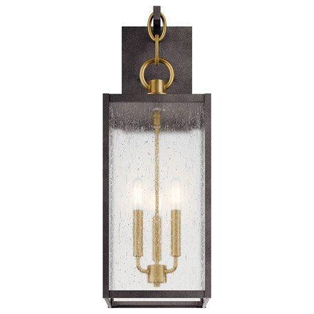 Lahden 26" 3-Light Outdoor Wall Light