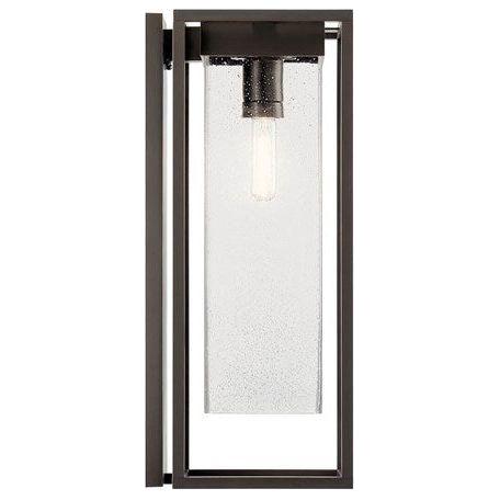 The Mercer 24" 1-Light Outdoor Wall Light