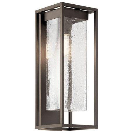 The Mercer 24" 1-Light Outdoor Wall Light