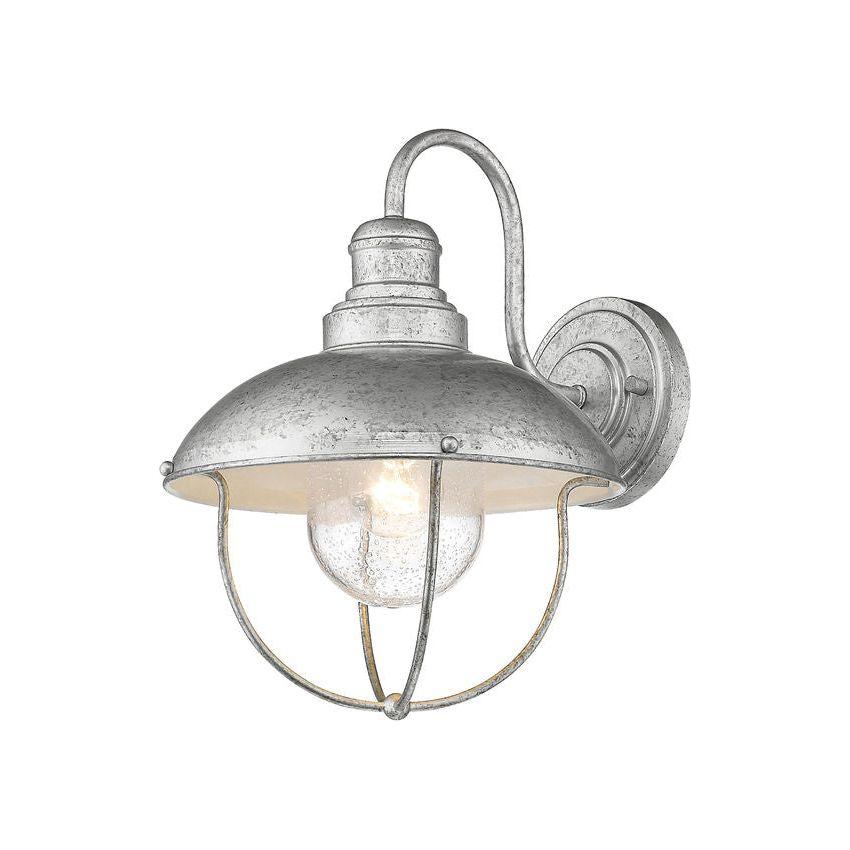 Ansel 1-Light Outdoor Wall Light