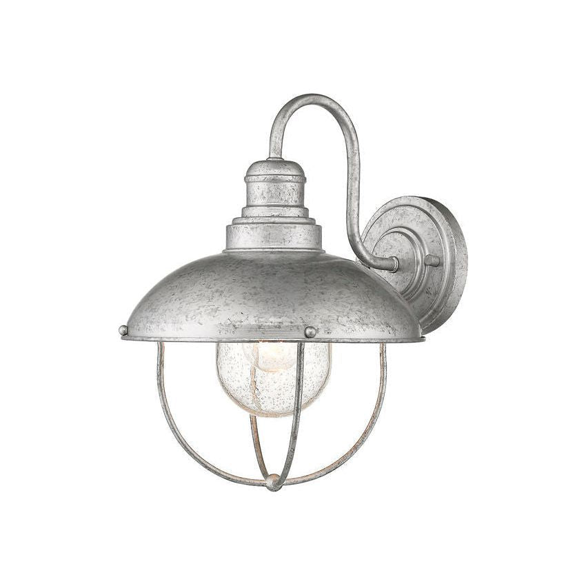 Ansel 1-Light Outdoor Wall Light