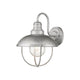 Ansel 1-Light Outdoor Wall Light