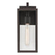 Branner 14" 1-Light Outdoor Wall Light