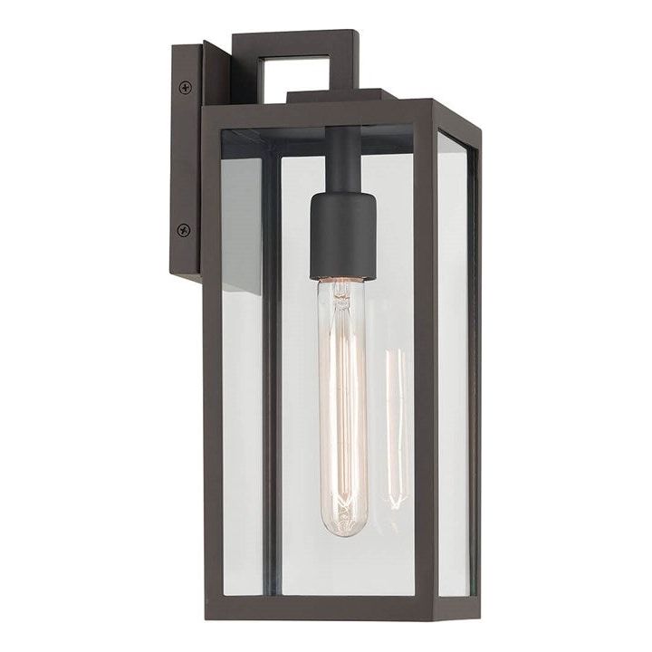 Branner 14" 1-Light Outdoor Wall Light