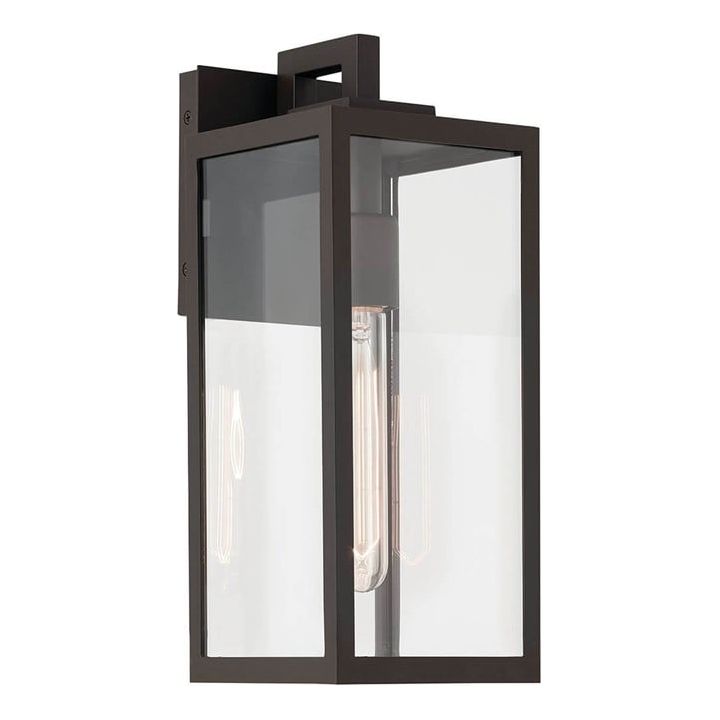 Branner 14" 1-Light Outdoor Wall Light