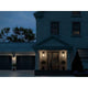 Branner 24" 1-Light Outdoor Wall Light
