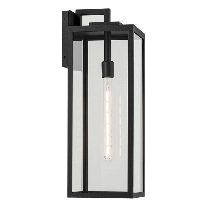 Branner 24" 1-Light Outdoor Wall Light