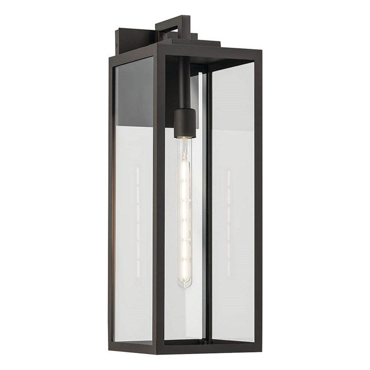 Branner 24" 1-Light Outdoor Wall Light