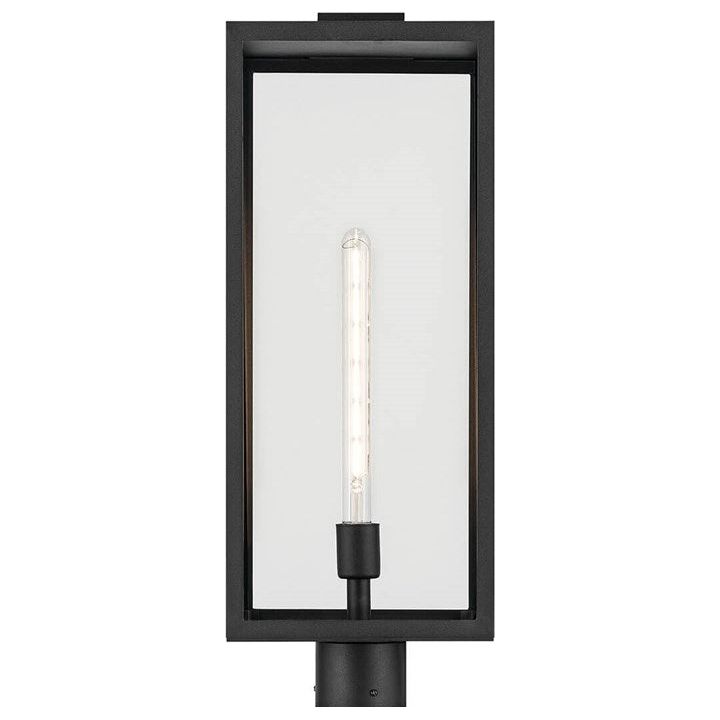 Branner 25.5" 1-Light Outdoor Post Light