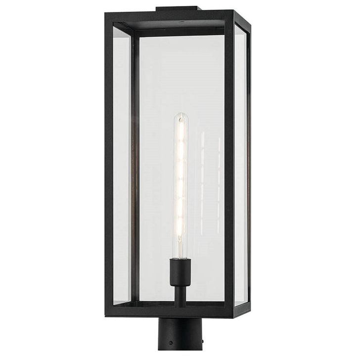 Branner 25.5" 1-Light Outdoor Post Light