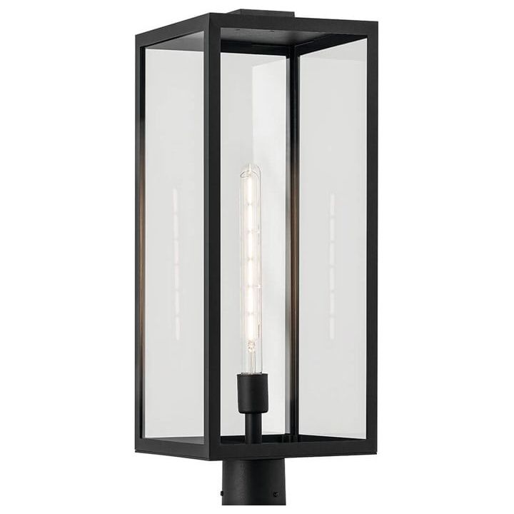 Branner 25.5" 1-Light Outdoor Post Light