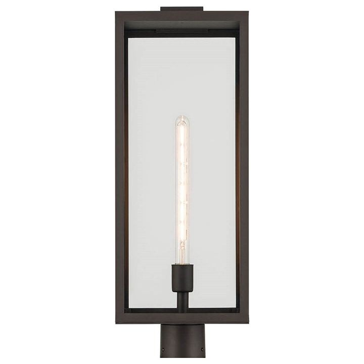 Branner 25.5" 1-Light Outdoor Post Light