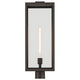 Branner 25.5" 1-Light Outdoor Post Light
