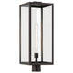 Branner 25.5" 1-Light Outdoor Post Light