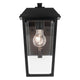Mathus 13" 1-Light Outdoor Wall Light