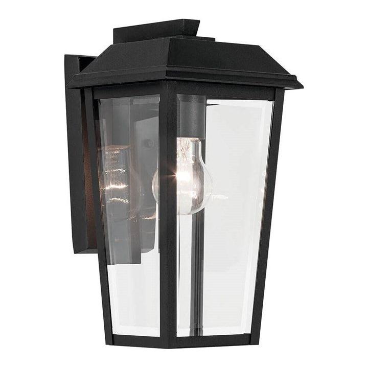 Mathus 13" 1-Light Outdoor Wall Light