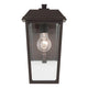 Mathus 13" 1-Light Outdoor Wall Light