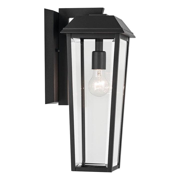 Mathus 18" 1-Light Outdoor Wall Light