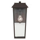 Mathus 18" 1-Light Outdoor Wall Light