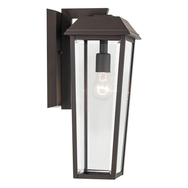 Mathus 18" 1-Light Outdoor Wall Light