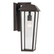 Mathus 18" 1-Light Outdoor Wall Light