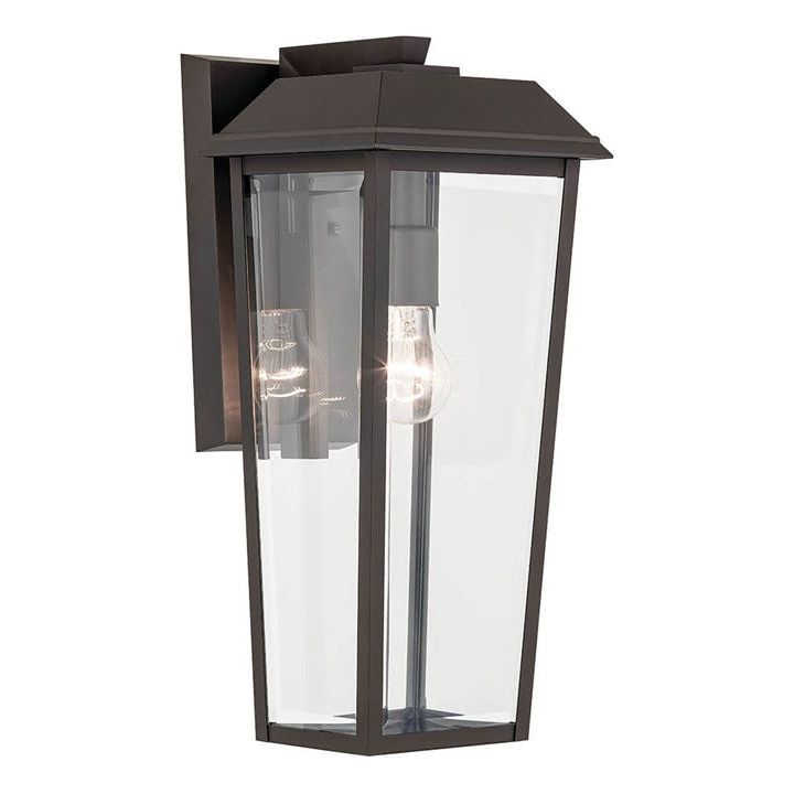 Mathus 18" 1-Light Outdoor Wall Light