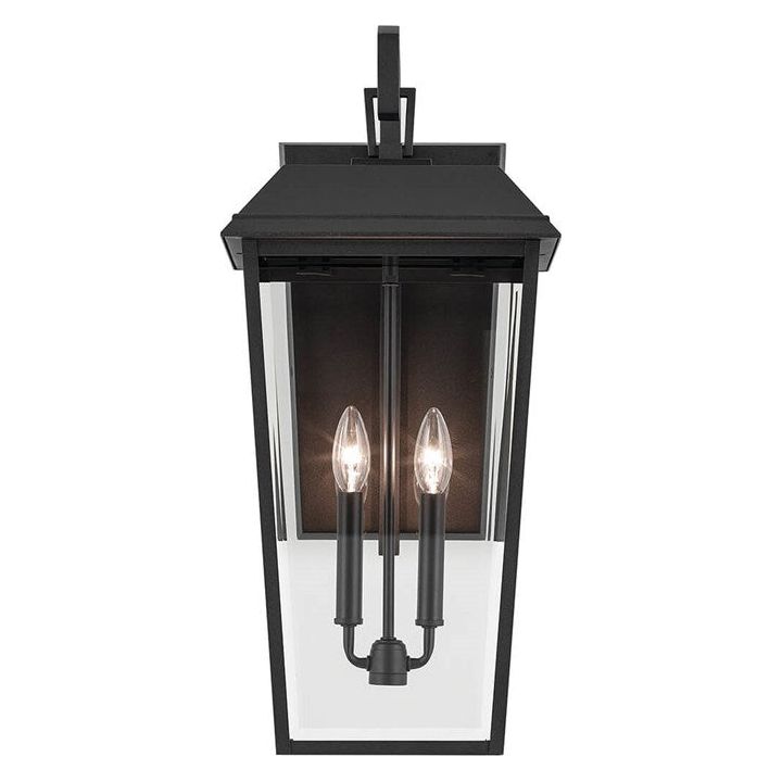 Mathus 24.25" 2-Light Outdoor Wall Light