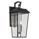 Mathus 24.25" 2-Light Outdoor Wall Light