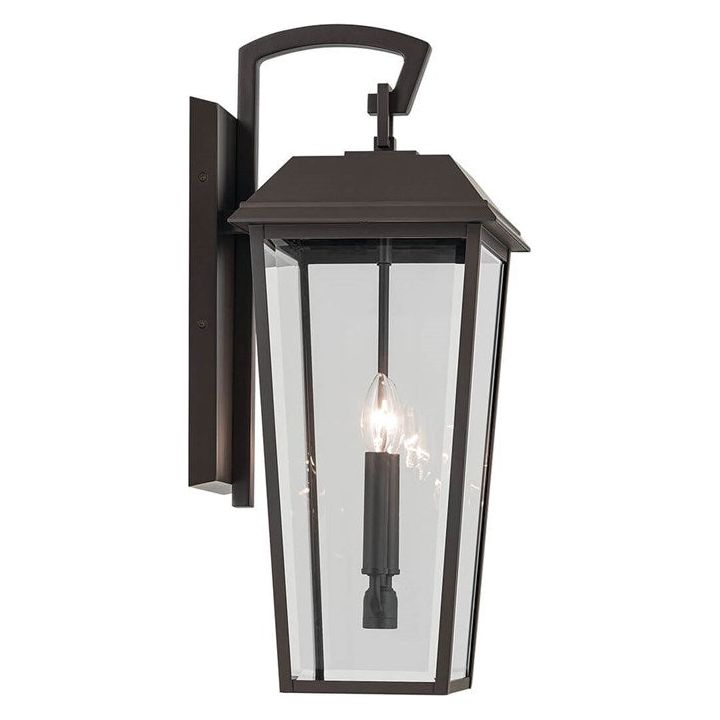 Mathus 24.25" 2-Light Outdoor Wall Light