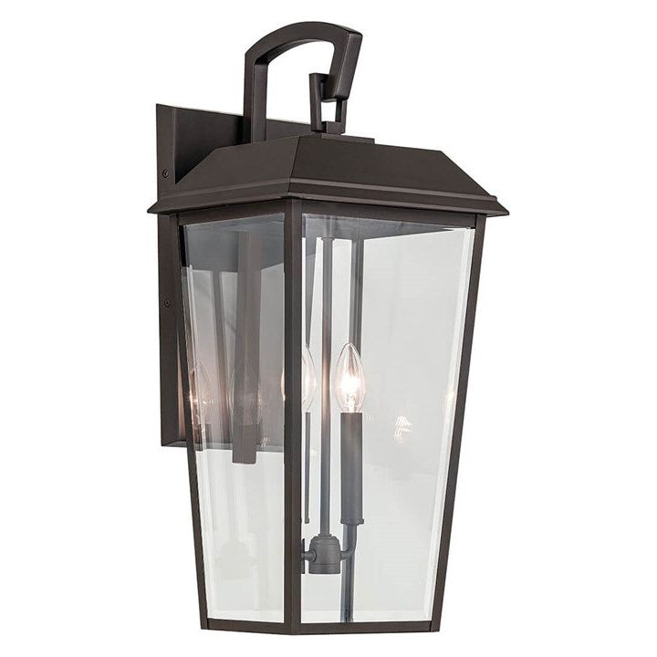 Mathus 24.25" 2-Light Outdoor Wall Light