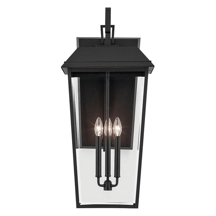 Mathus 30.25" 3-Light Outdoor Wall Light