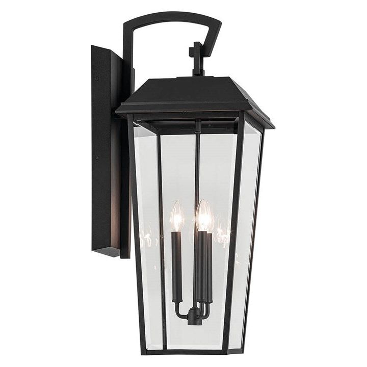 Mathus 30.25" 3-Light Outdoor Wall Light