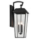 Mathus 30.25" 3-Light Outdoor Wall Light