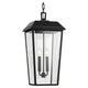 Mathus 22" 2-Light Outdoor Pendant