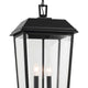 Mathus 22" 2-Light Outdoor Pendant