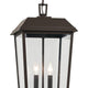 Mathus 22" 2-Light Outdoor Pendant