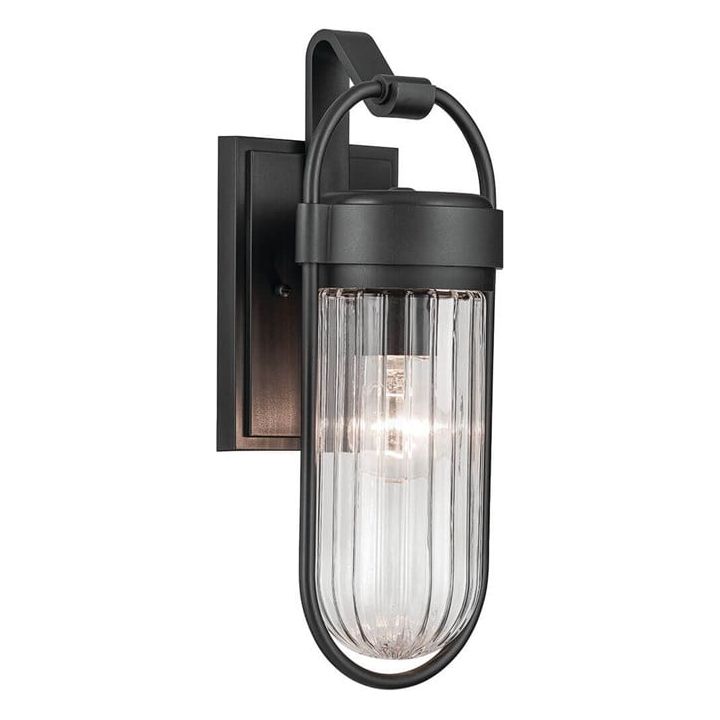 Brix 16" 1-Light Outdoor Wall Light