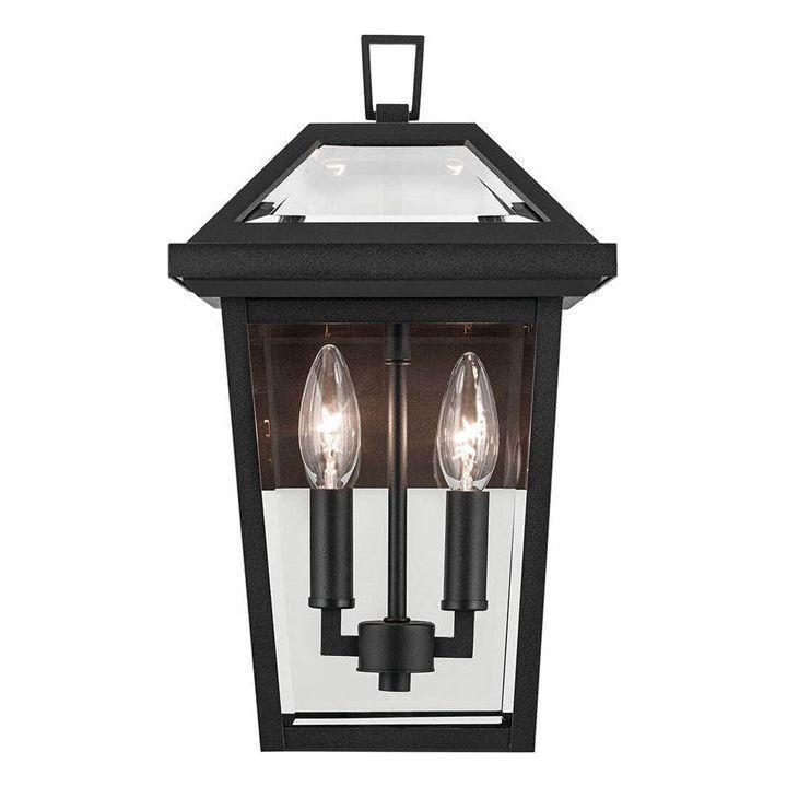 Regence 14" 2-Light Outdoor Wall Light