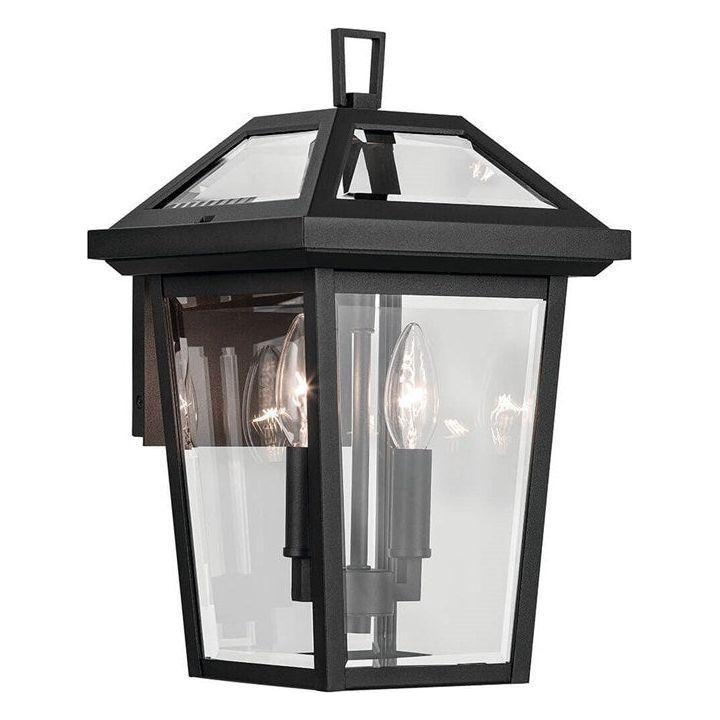 Regence 14" 2-Light Outdoor Wall Light